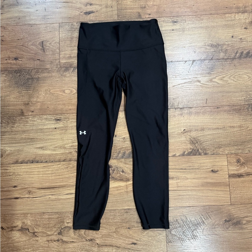 NEW- have tag but not attached , Under Armour Tech high ankle leggings Sz M